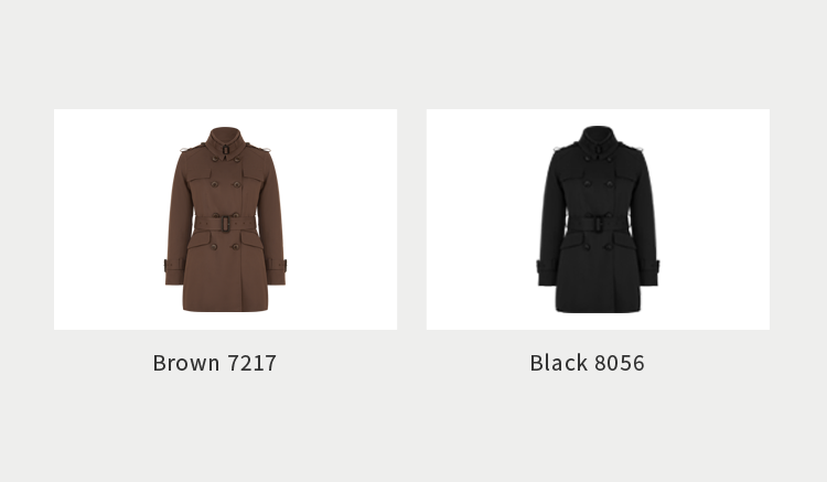 Fashion Trench Coat