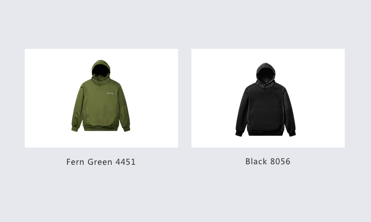Down Sweater Jacket