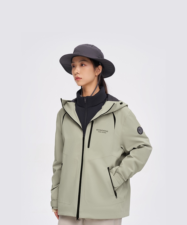 Urban Function Goose Down Jacket