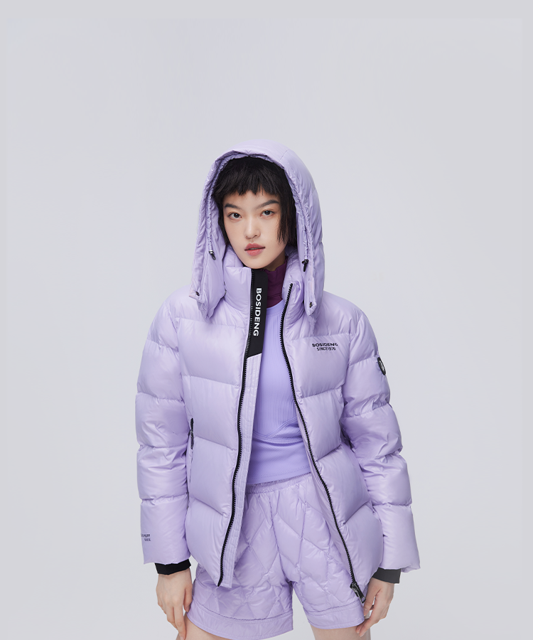 PUFF DOWN JACKET COLLECTION