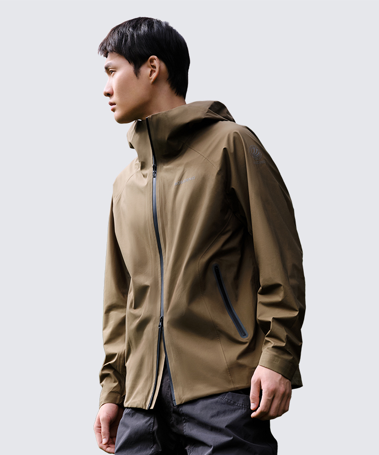 Functional Outerwear