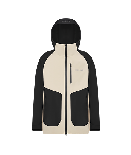 Functional jacket down jacket