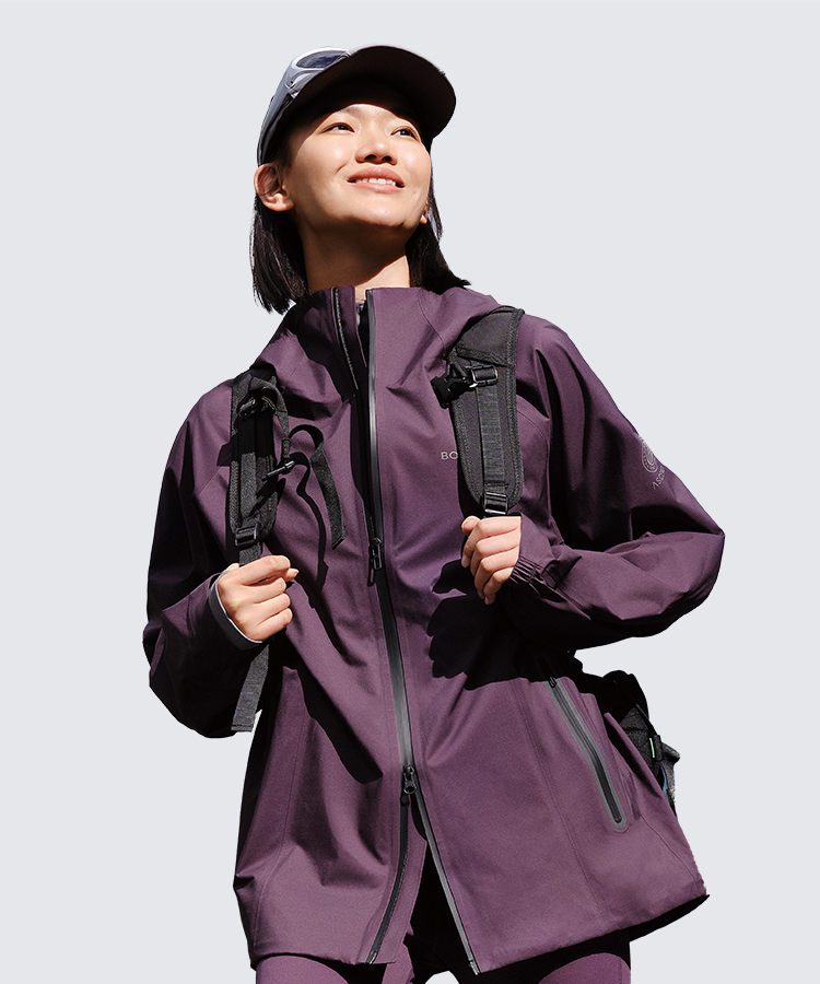 Functional Outerwear