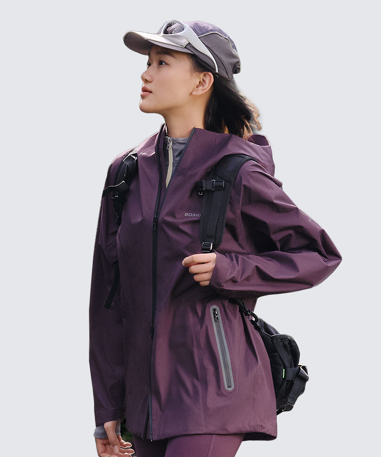 Functional Outerwear