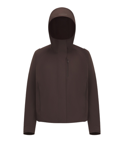 DIBIAN 3-in-1 Down Windbreaker Jacket