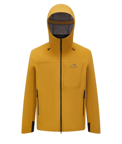 Windbreaker Shell Jacket