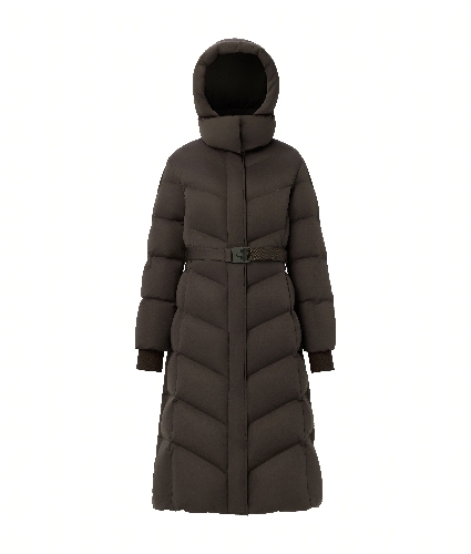 波司登高级产品线AREAL