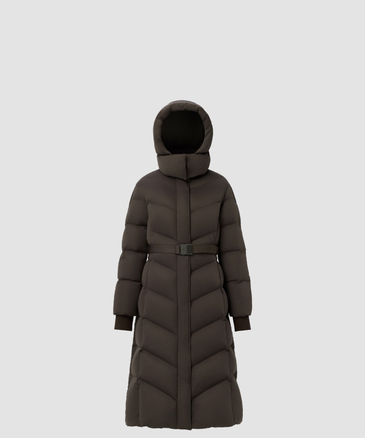 波司登高级产品线AREAL