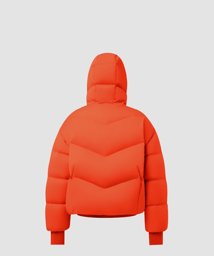 波司登高级产品线AREAL