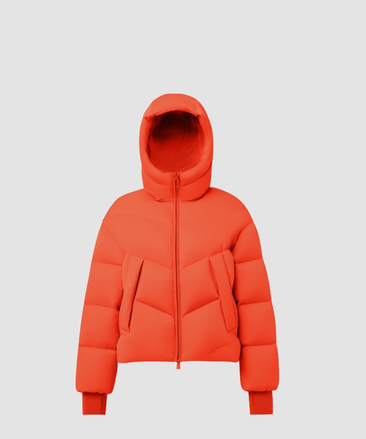 波司登高级产品线AREAL