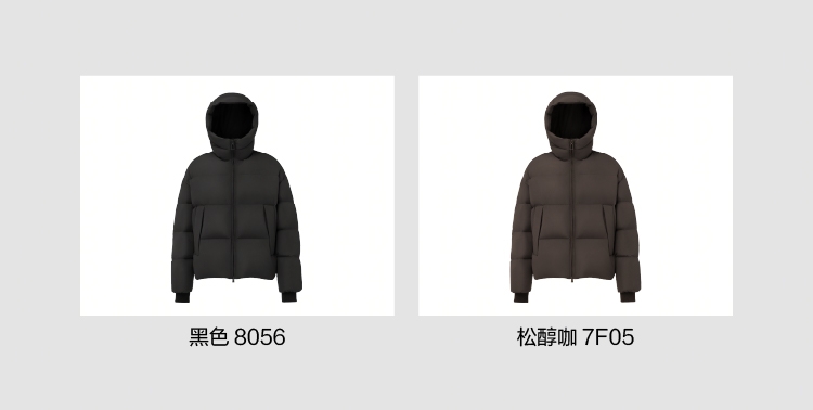 波司登高级产品线AREAL