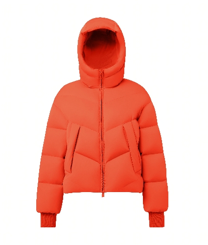 波司登高级产品线AREAL