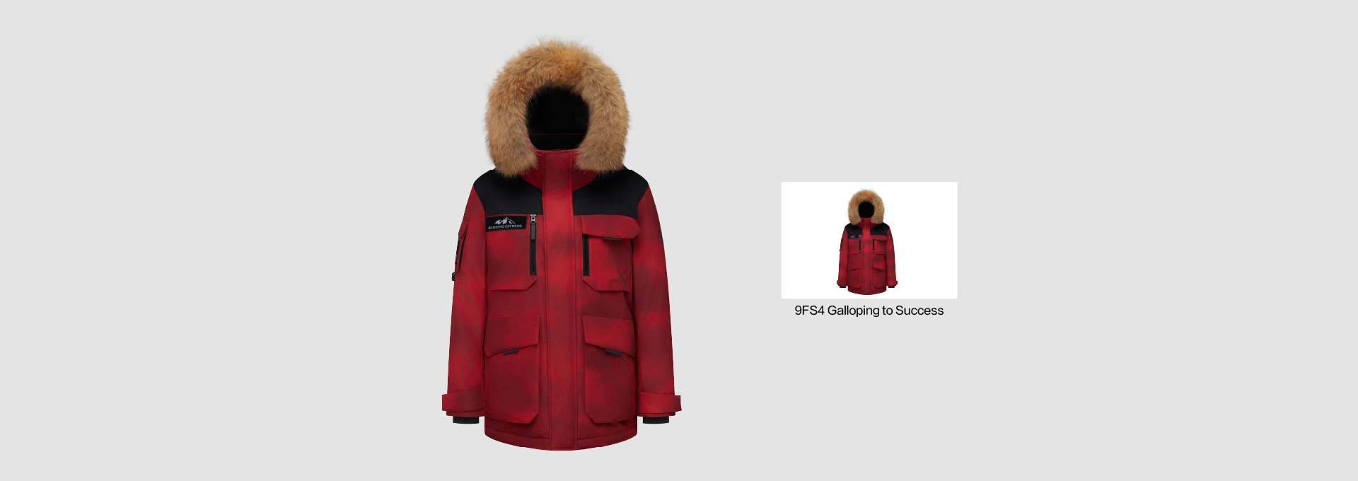 Polar Extreme Outdoor
